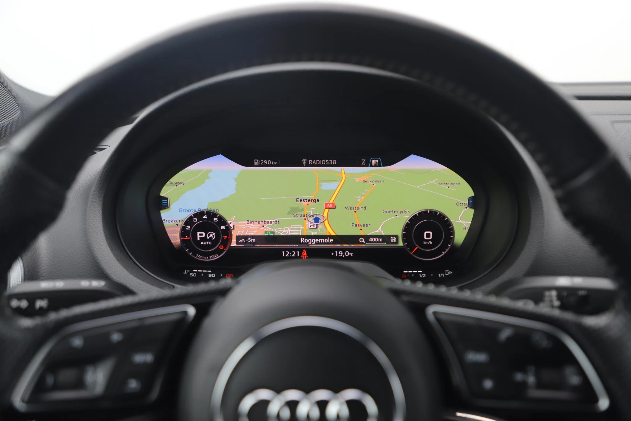 Hoofdafbeelding Audi A3