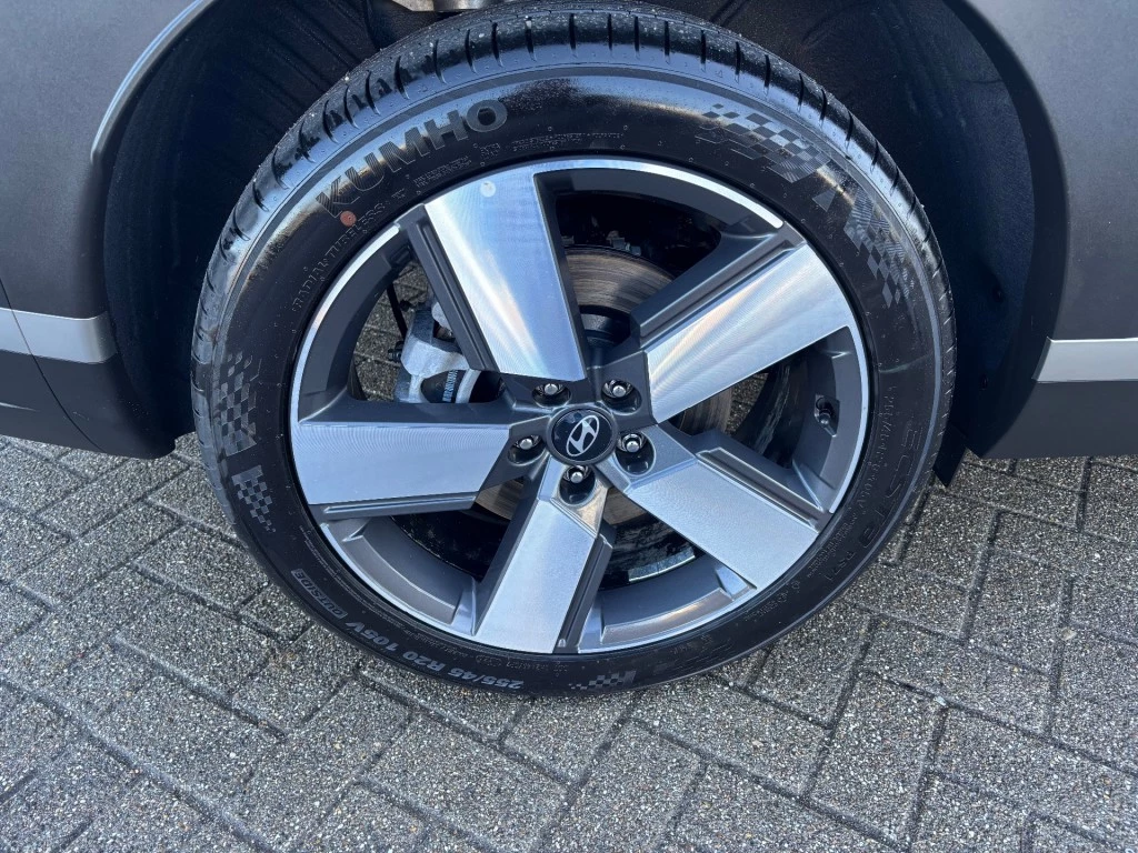 Hoofdafbeelding Hyundai Santa Fe