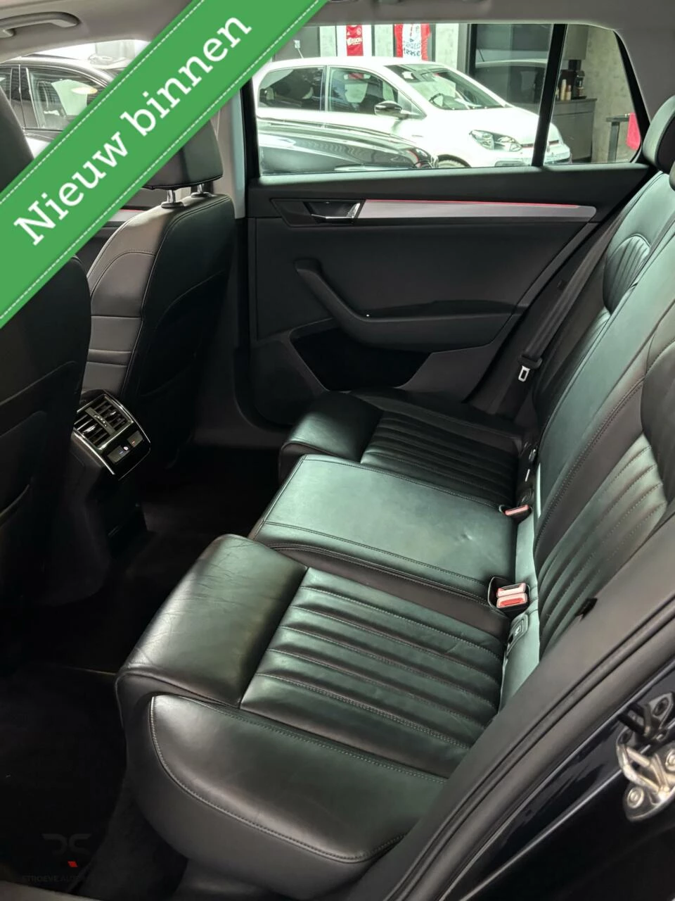 Hoofdafbeelding Škoda Superb