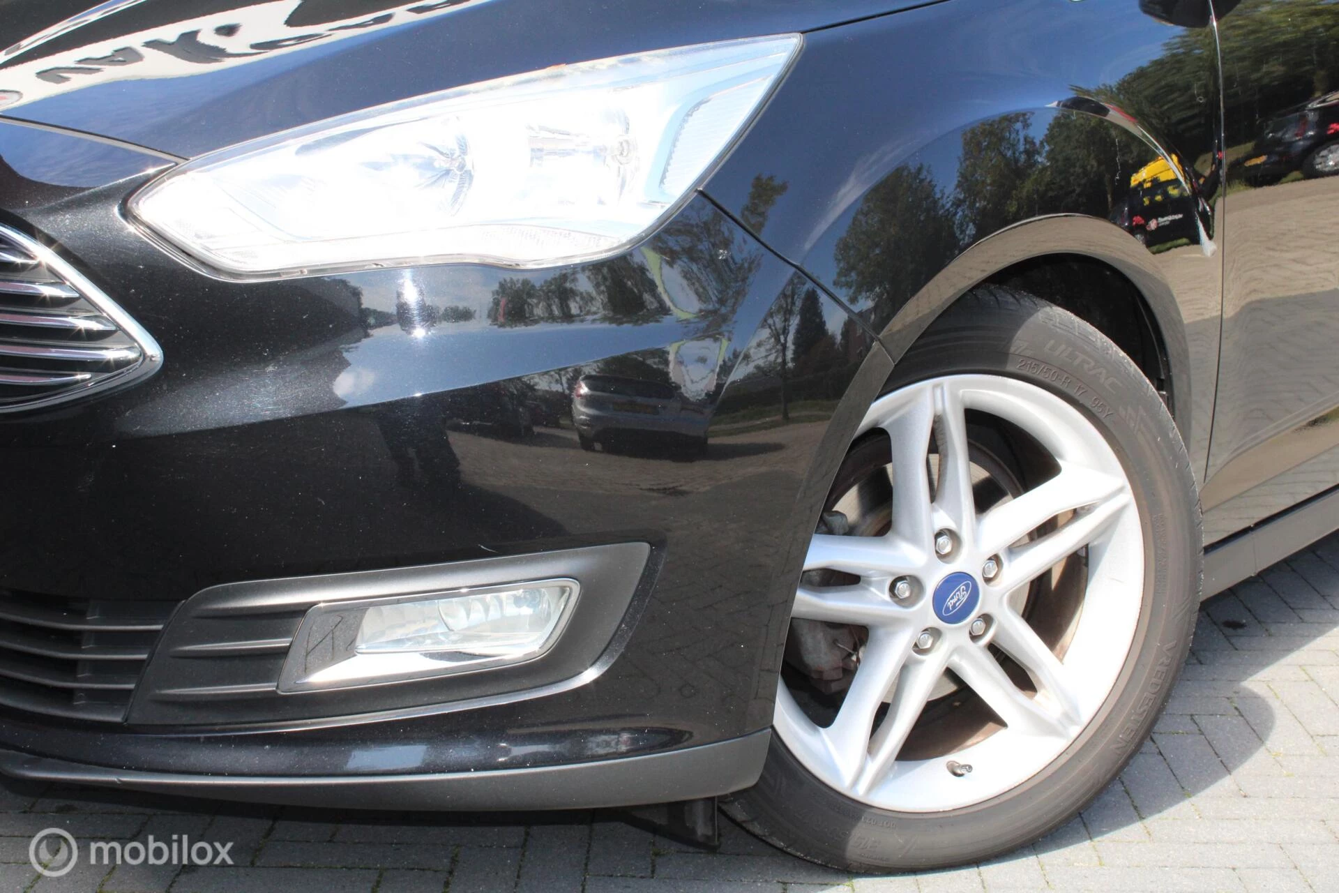 Hoofdafbeelding Ford C-MAX