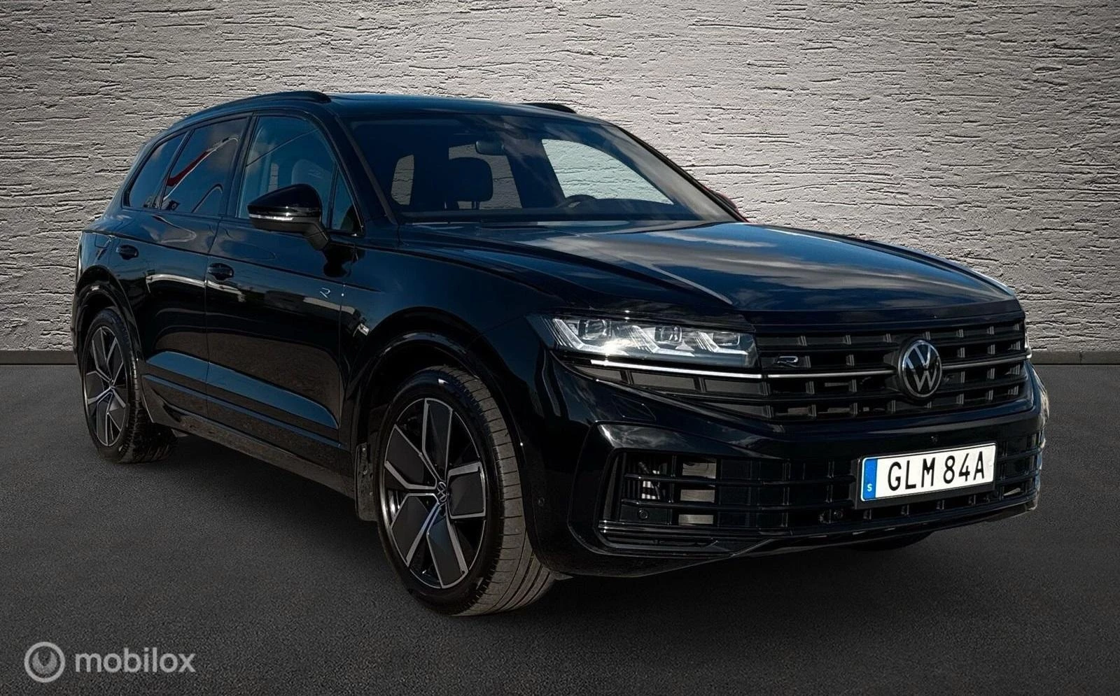 Hoofdafbeelding Volkswagen Touareg