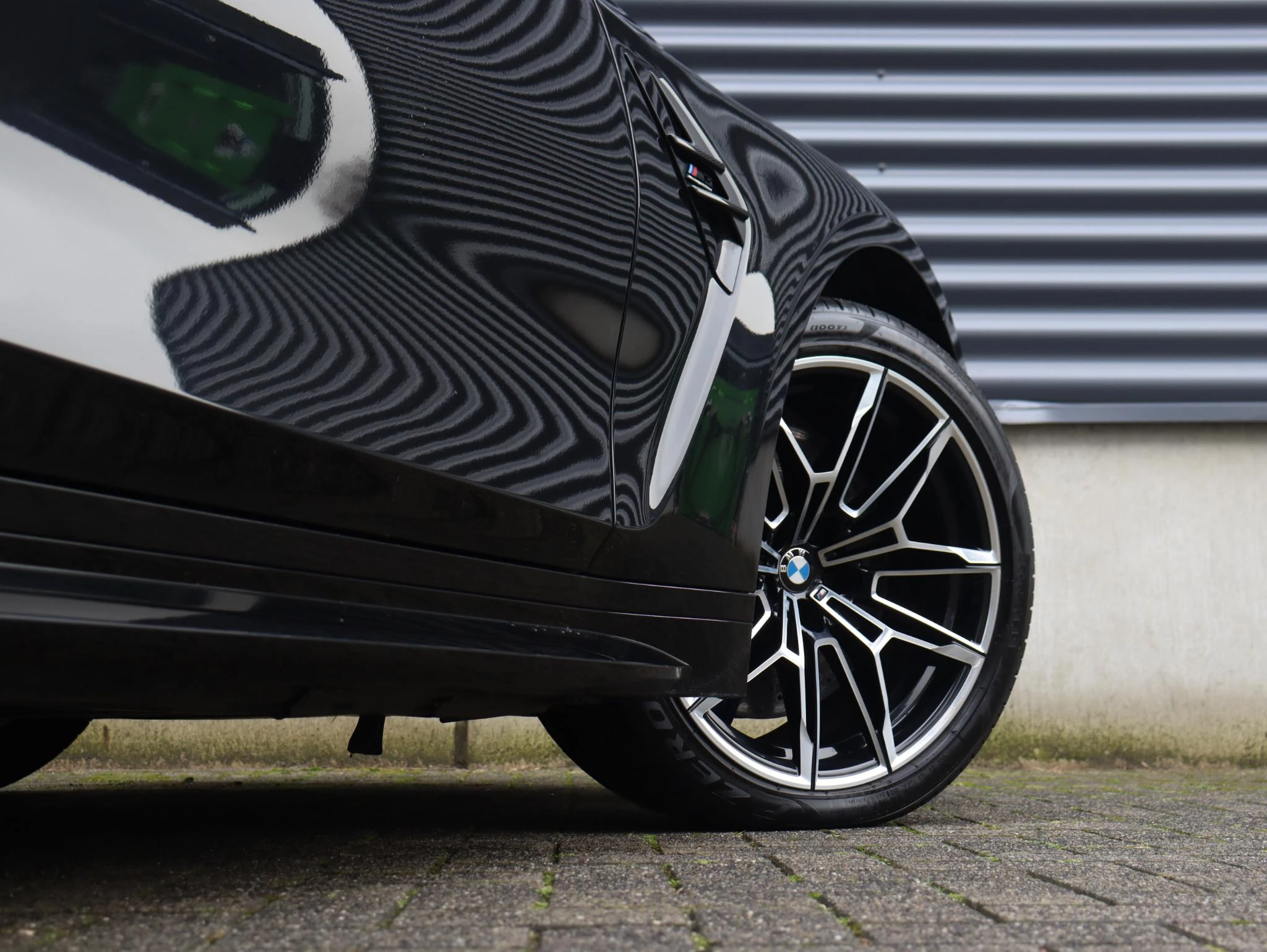 Hoofdafbeelding BMW M3