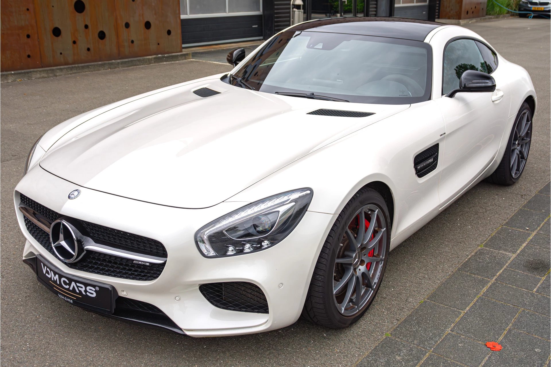 Hoofdafbeelding Mercedes-Benz AMG GT