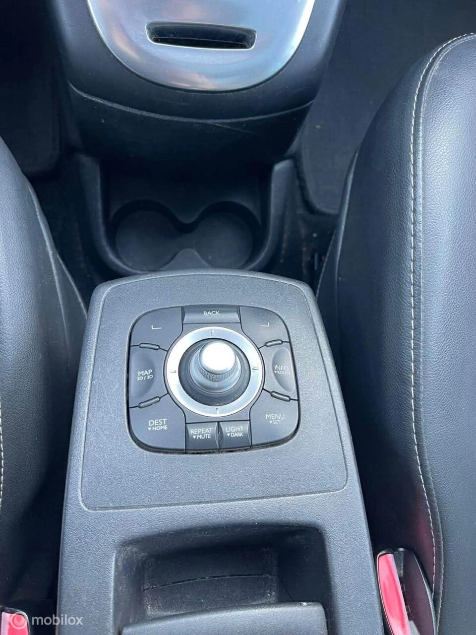 Hoofdafbeelding Renault Scénic