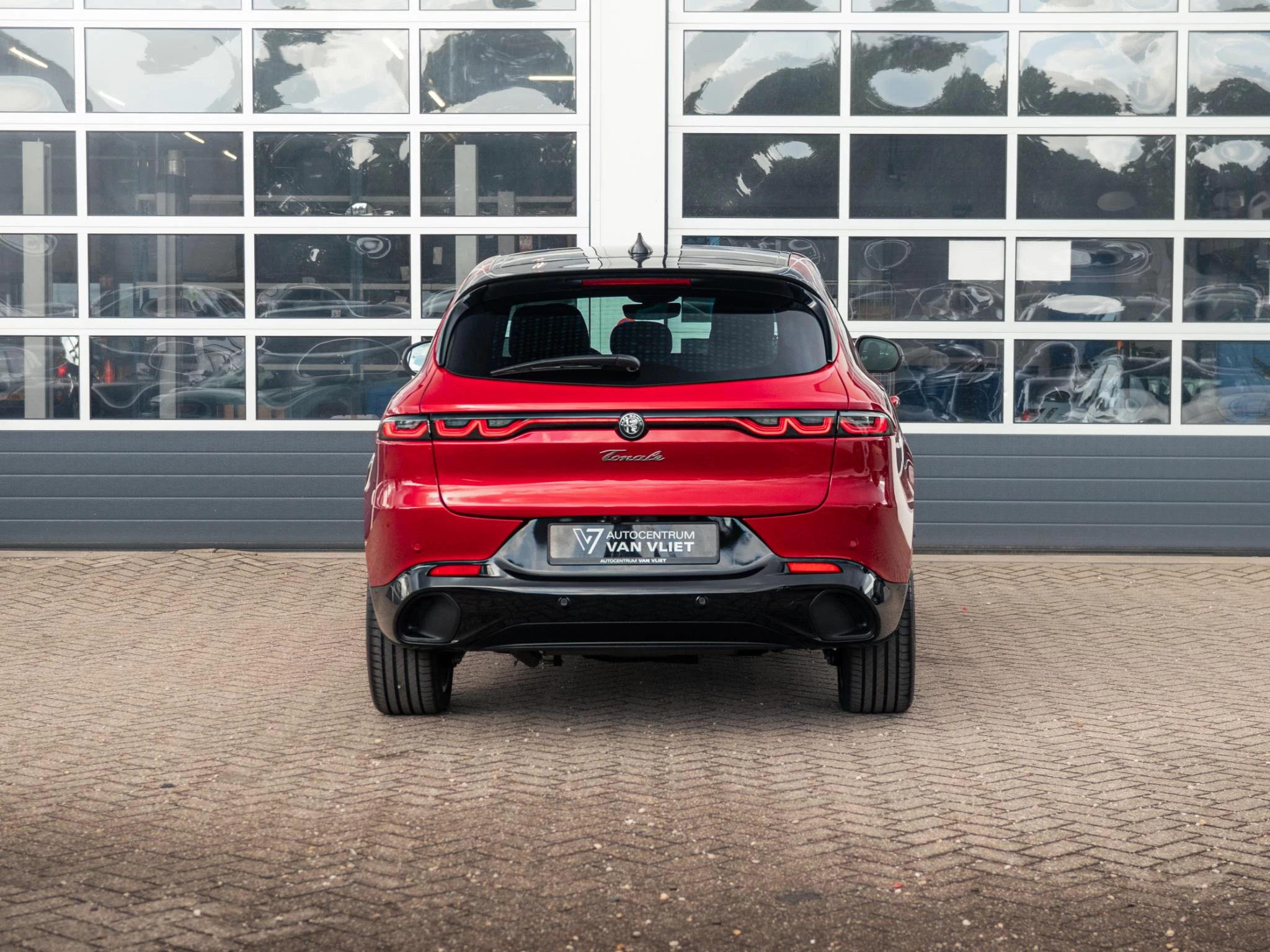 Hoofdafbeelding Alfa Romeo Tonale