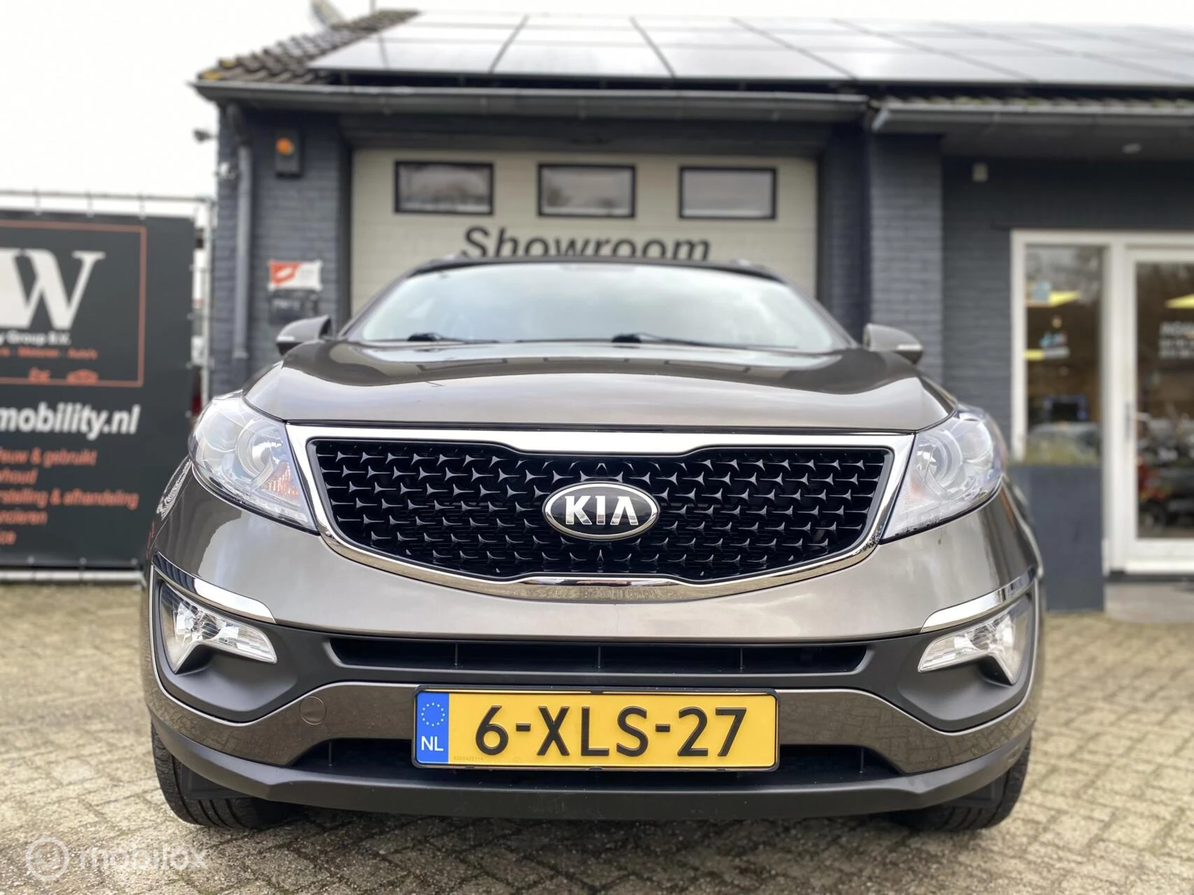 Hoofdafbeelding Kia Sportage