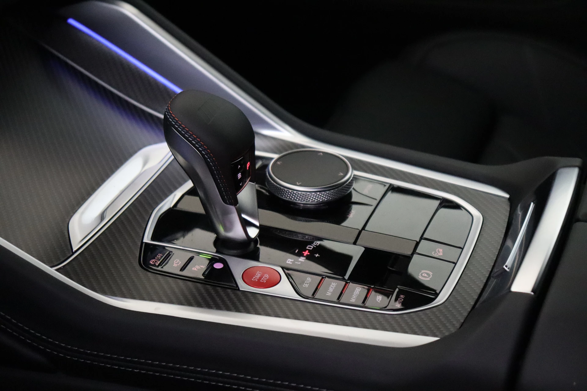 Hoofdafbeelding BMW XM
