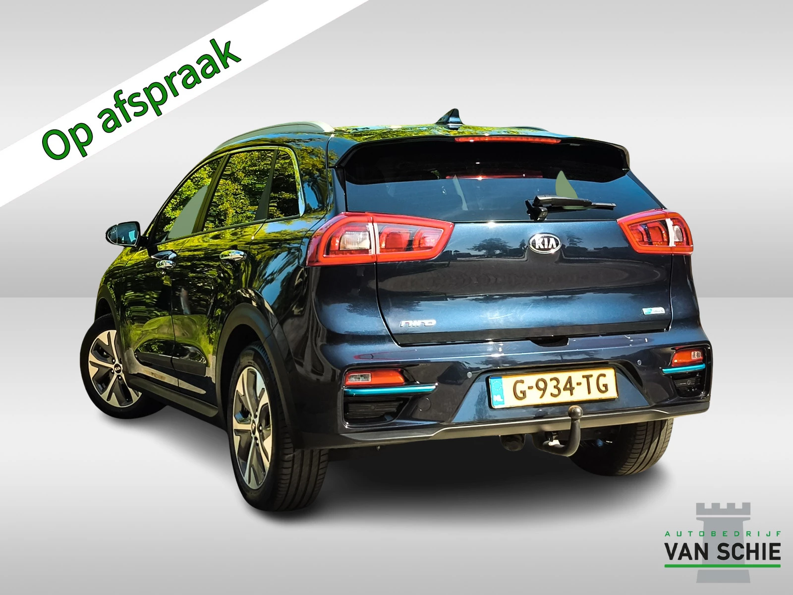 Hoofdafbeelding Kia e-Niro