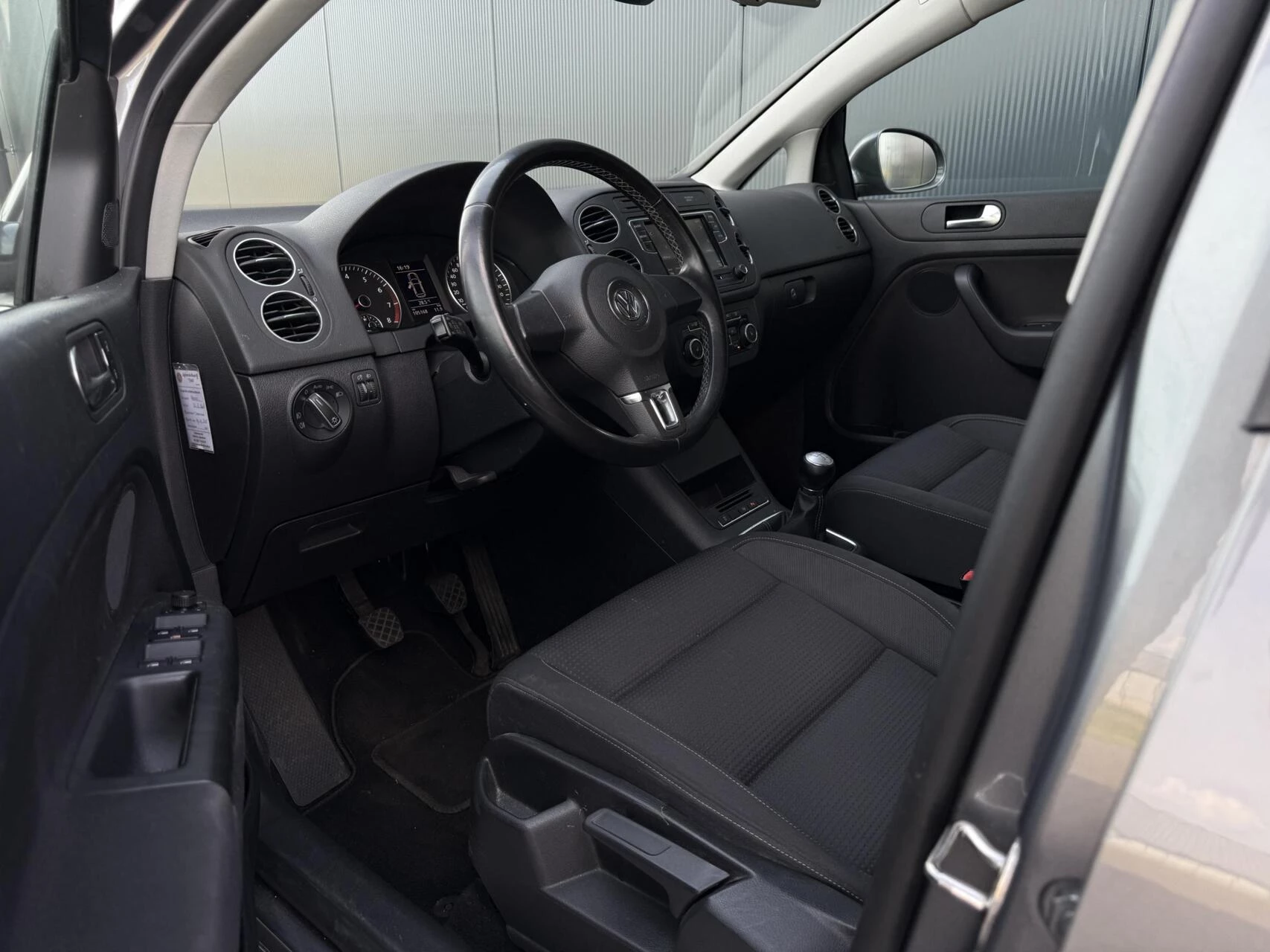 Hoofdafbeelding Volkswagen Golf Plus