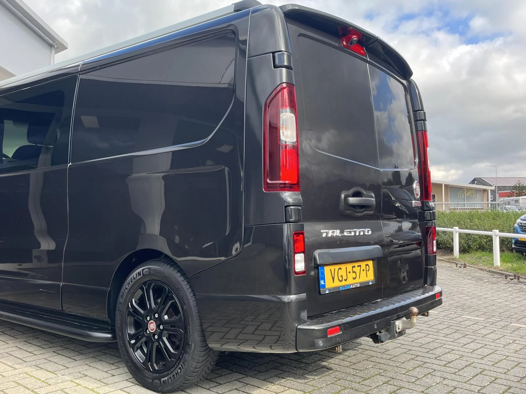Hoofdafbeelding Fiat Talento
