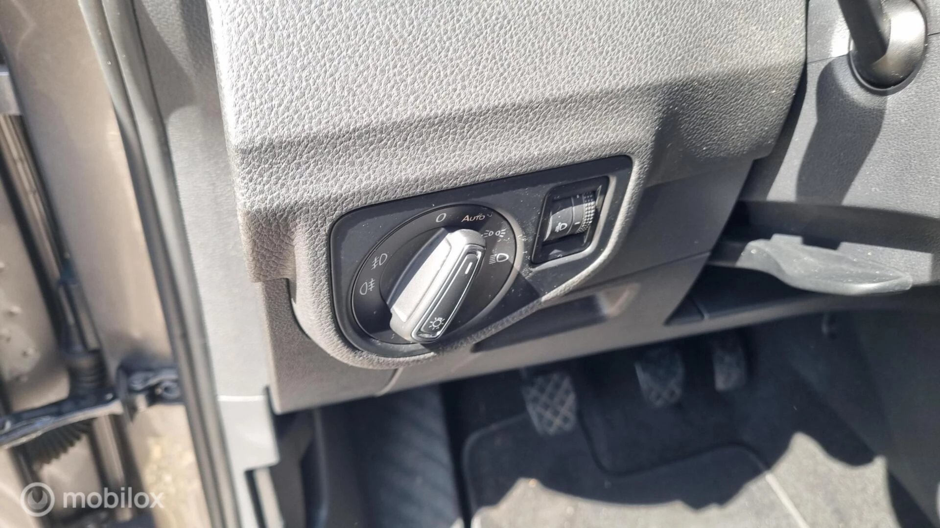 Hoofdafbeelding Volkswagen Golf Sportsvan