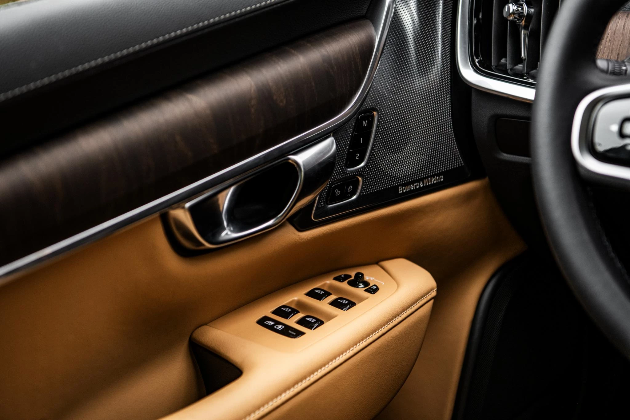 Hoofdafbeelding Volvo V90