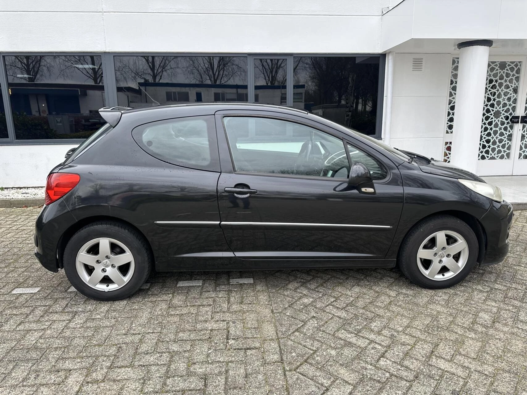 Hoofdafbeelding Peugeot 207