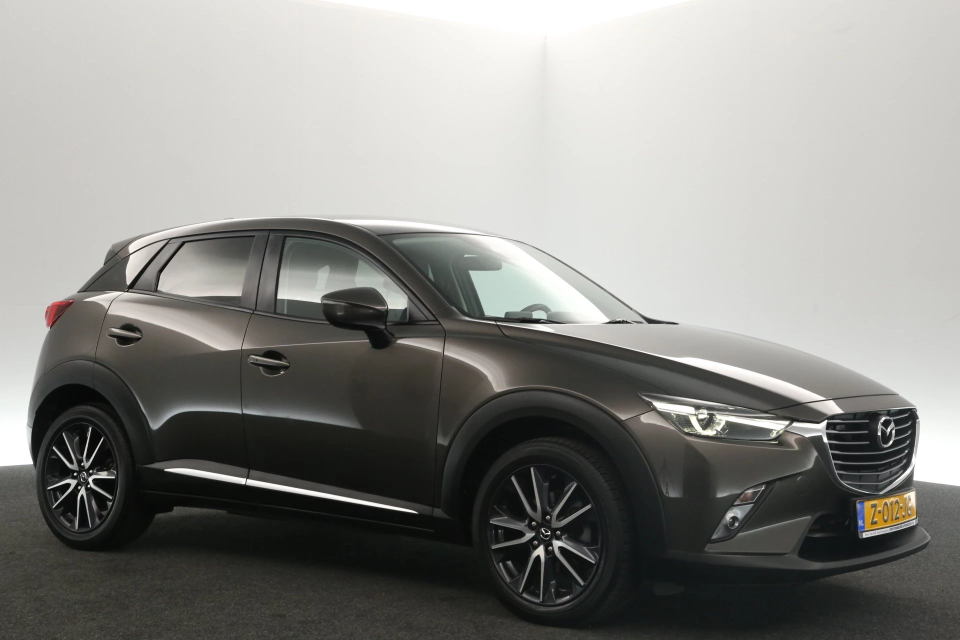 Hoofdafbeelding Mazda CX-3