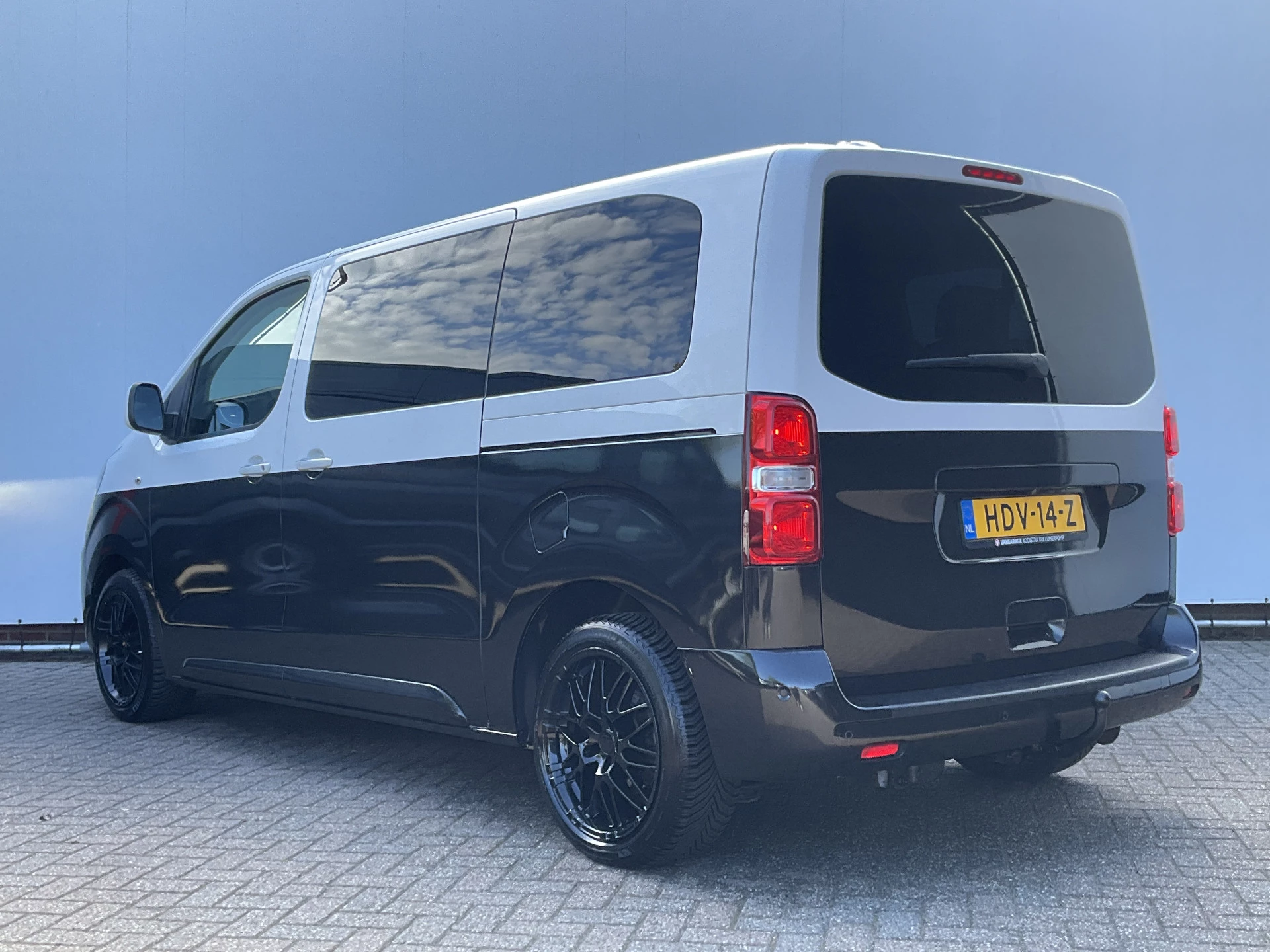 Hoofdafbeelding Citroën Jumpy