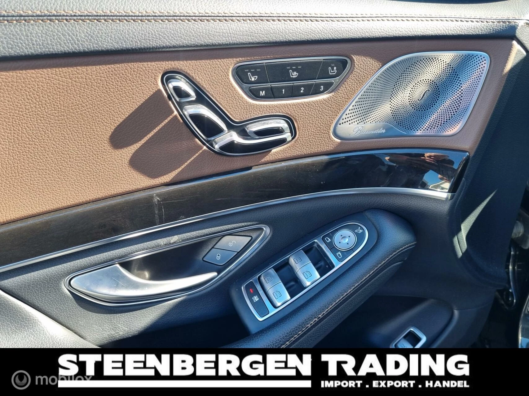 Hoofdafbeelding Mercedes-Benz S-Klasse
