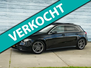 Mercedes-Benz A-klasse 180 Business Amg Panorama Navi Xenon