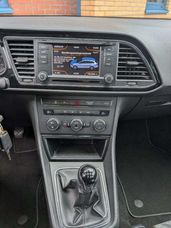 Hoofdafbeelding SEAT Leon