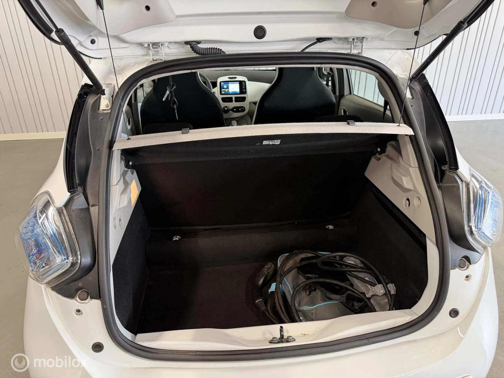 Hoofdafbeelding Renault ZOE