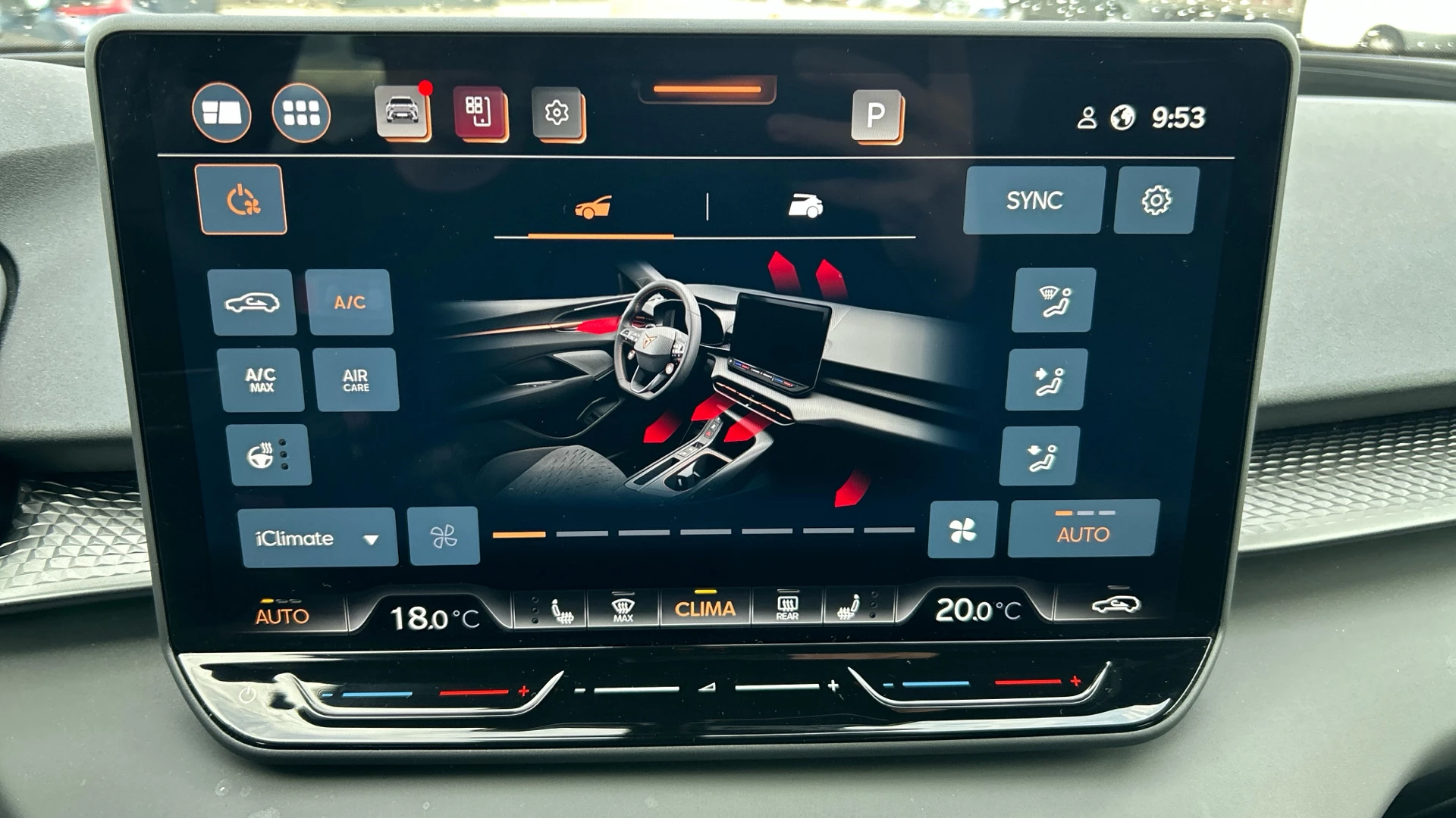 Hoofdafbeelding CUPRA Terramar