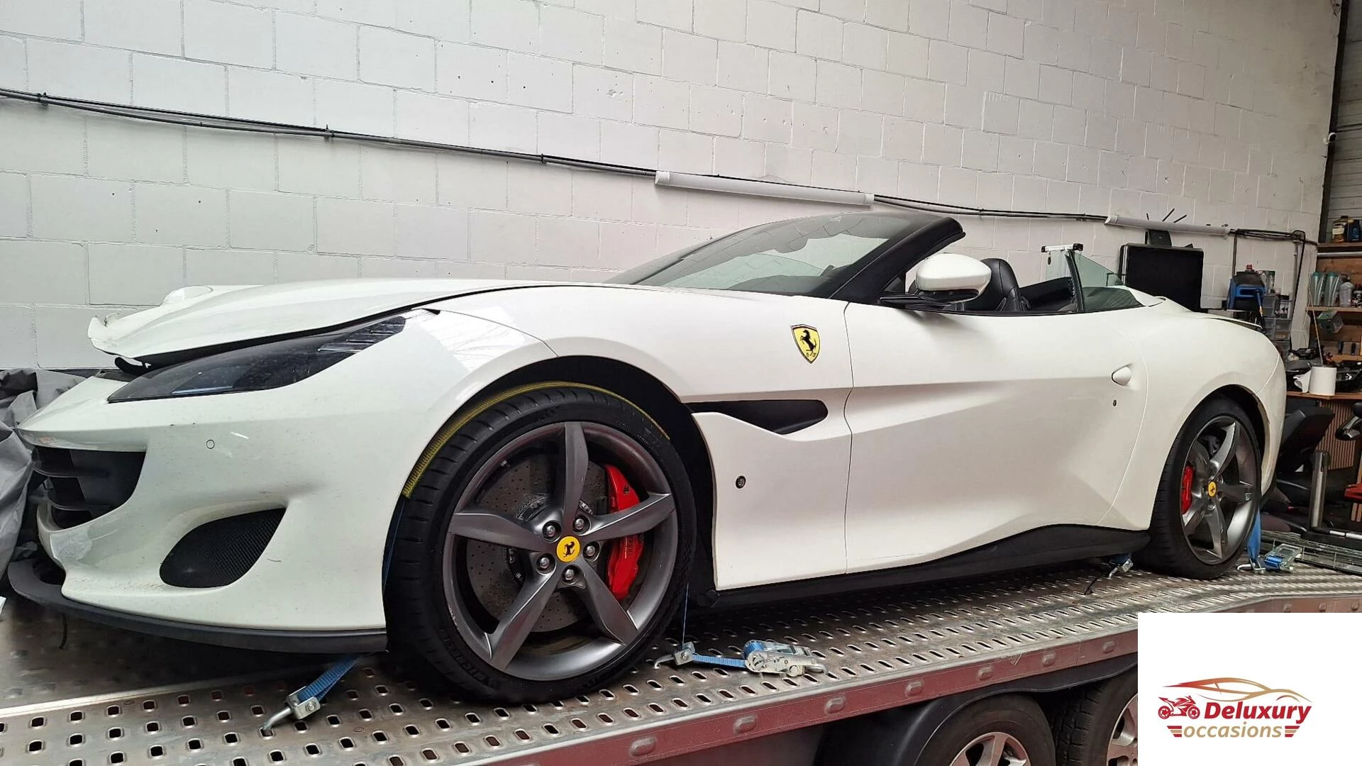 Hoofdafbeelding Ferrari Portofino