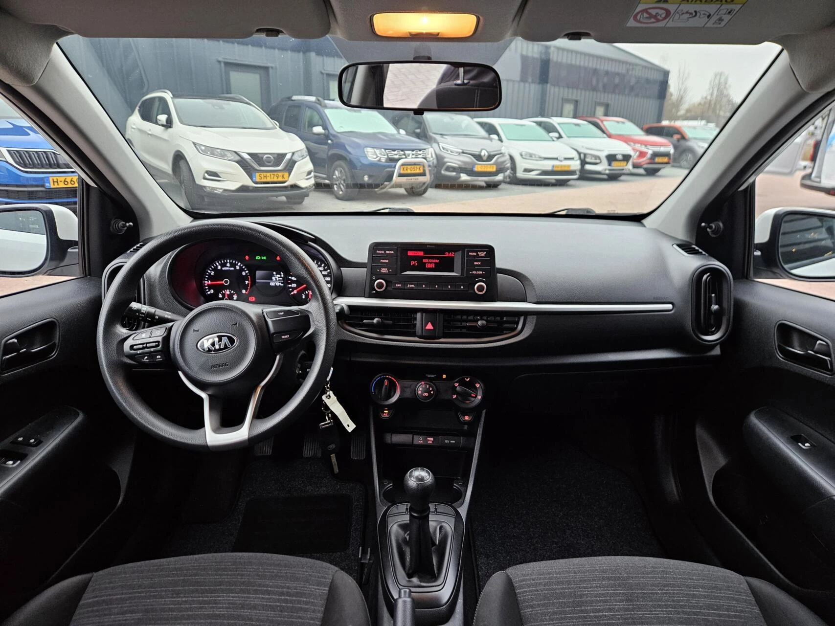 Hoofdafbeelding Kia Picanto