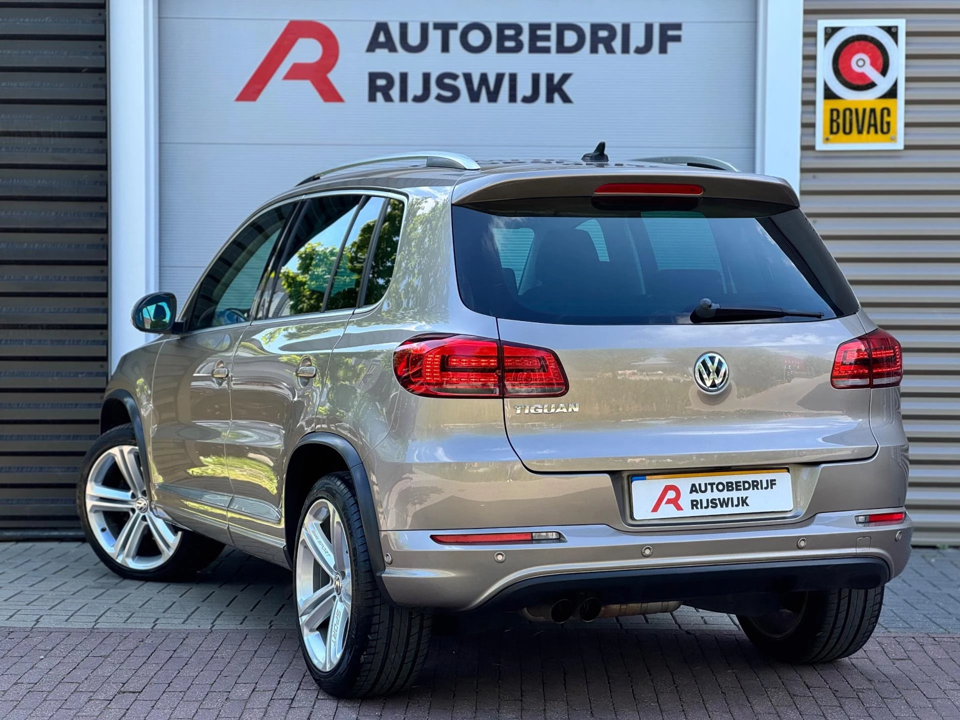 Hoofdafbeelding Volkswagen Tiguan