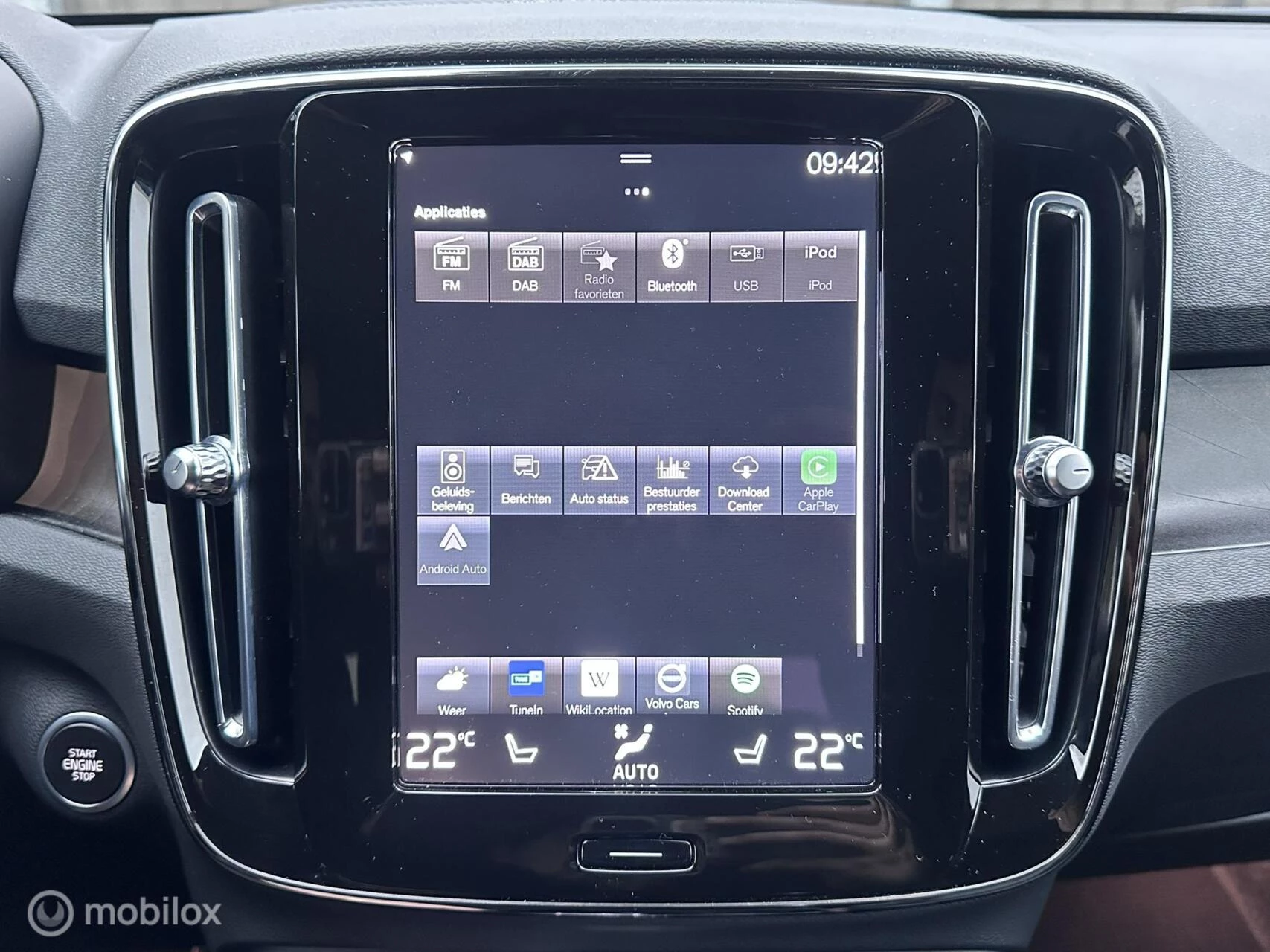 Hoofdafbeelding Volvo XC40