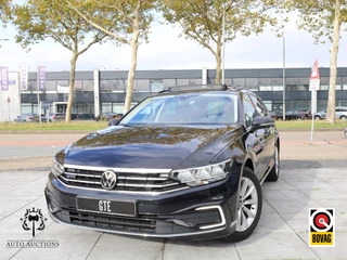 Volkswagen Passat Variant GTE 1.4 TSI PHEV 218PK | Panodak | Virtual | Achteruitrijcamera | Elektrische kofferklep | Getint Glas | Carplay/Android |