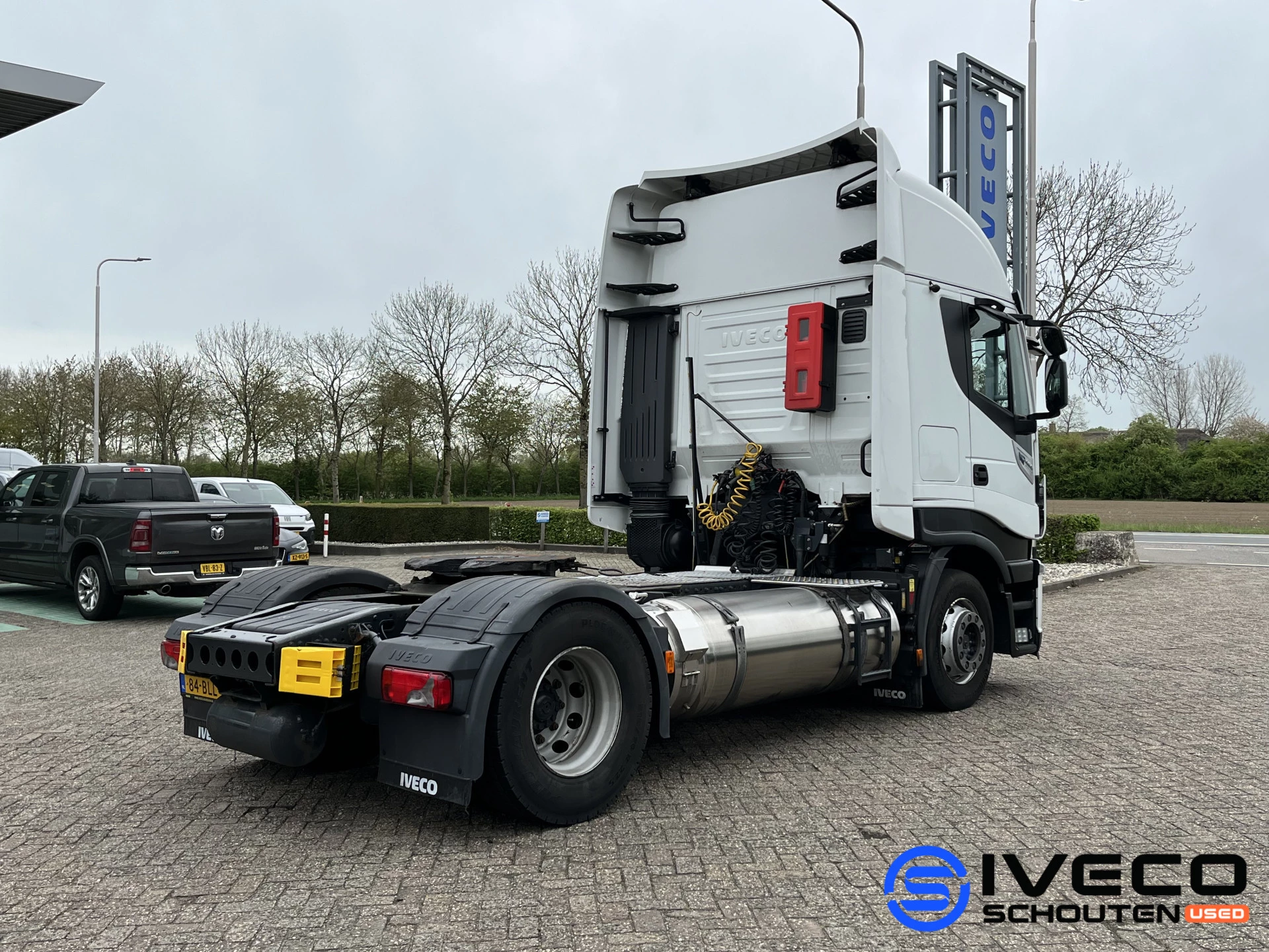 Hoofdafbeelding Iveco Stralis