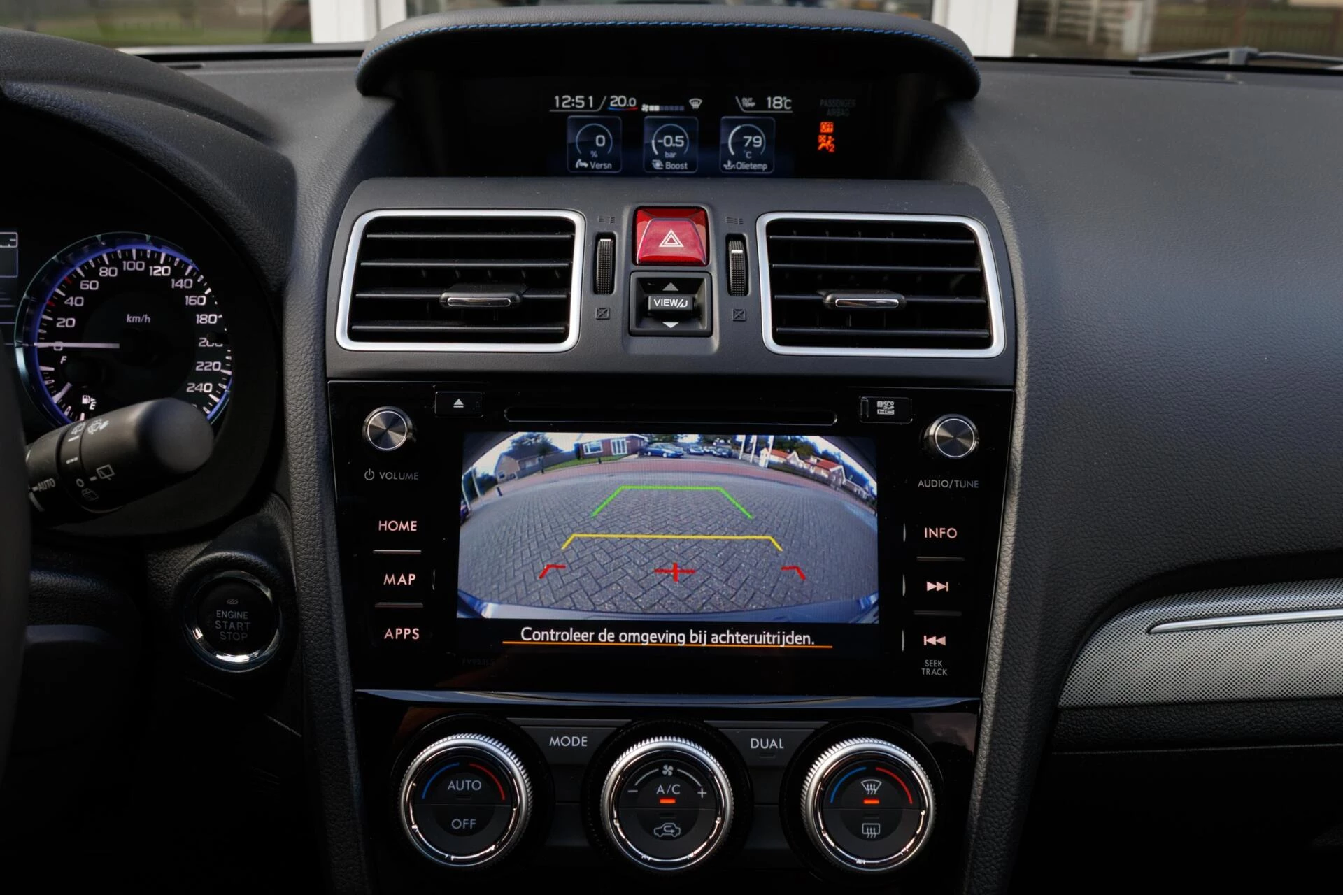 Hoofdafbeelding Subaru Levorg