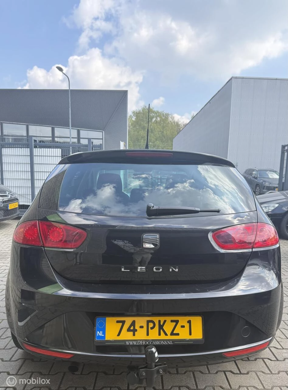 Hoofdafbeelding SEAT Leon