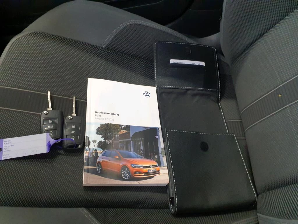Hoofdafbeelding Volkswagen Polo