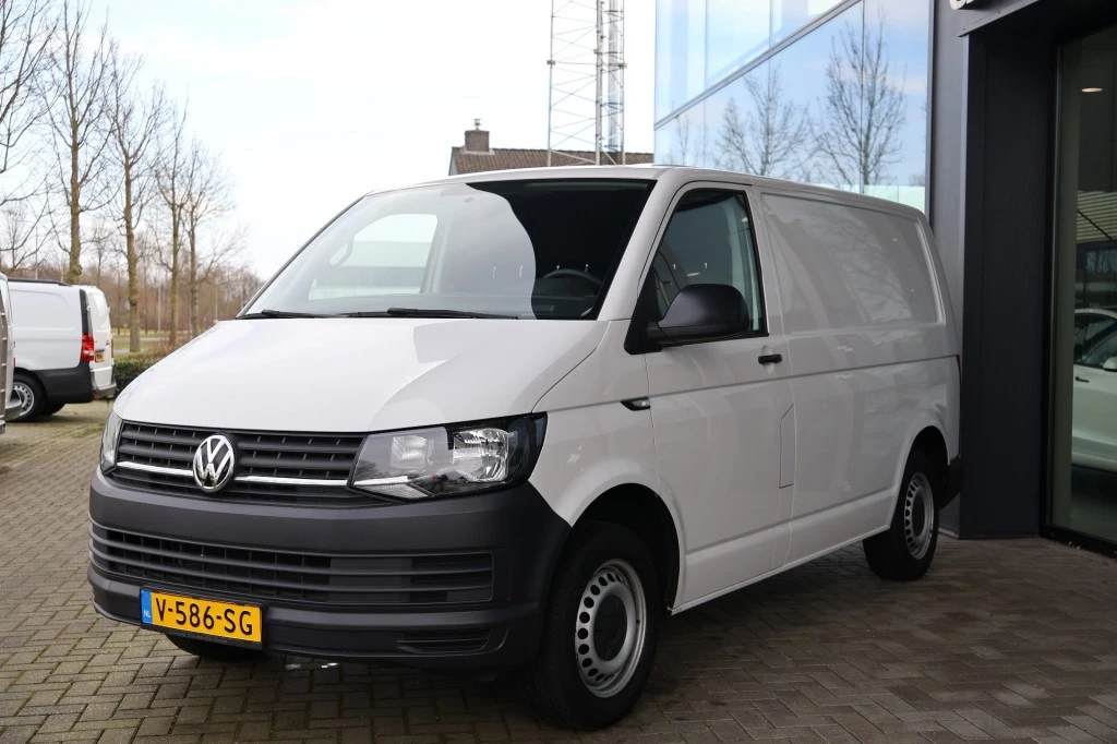 Hoofdafbeelding Volkswagen Transporter