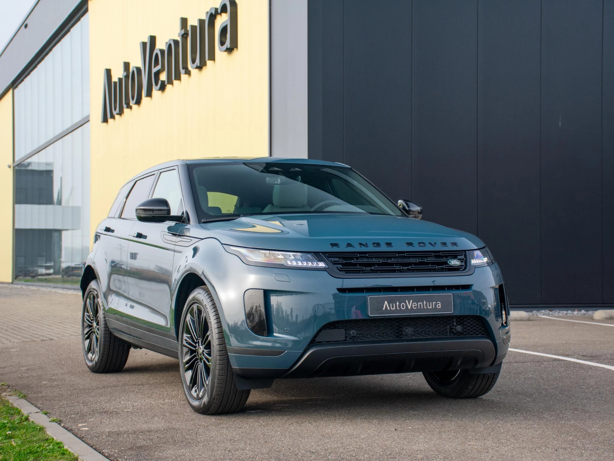 Hoofdafbeelding Land Rover Range Rover Evoque