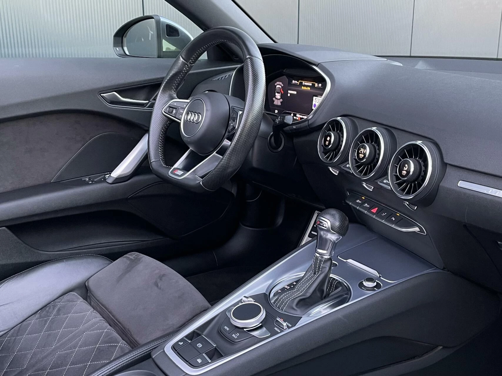 Hoofdafbeelding Audi TT