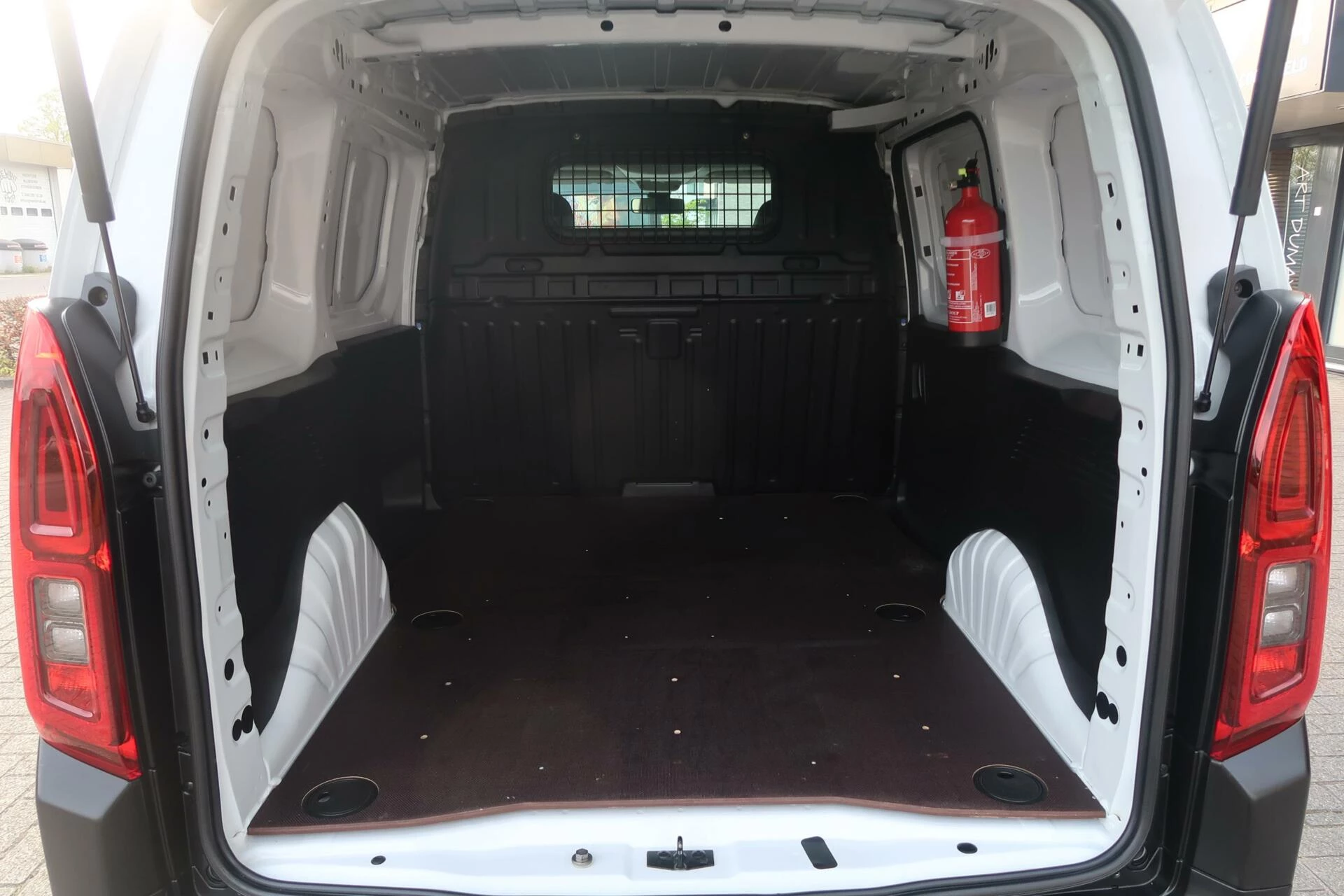 Hoofdafbeelding Opel Combo