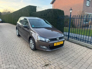 Volkswagen Polo 1.2 MET 94000 KM NAVIGATIE ZEER NETTE POLO