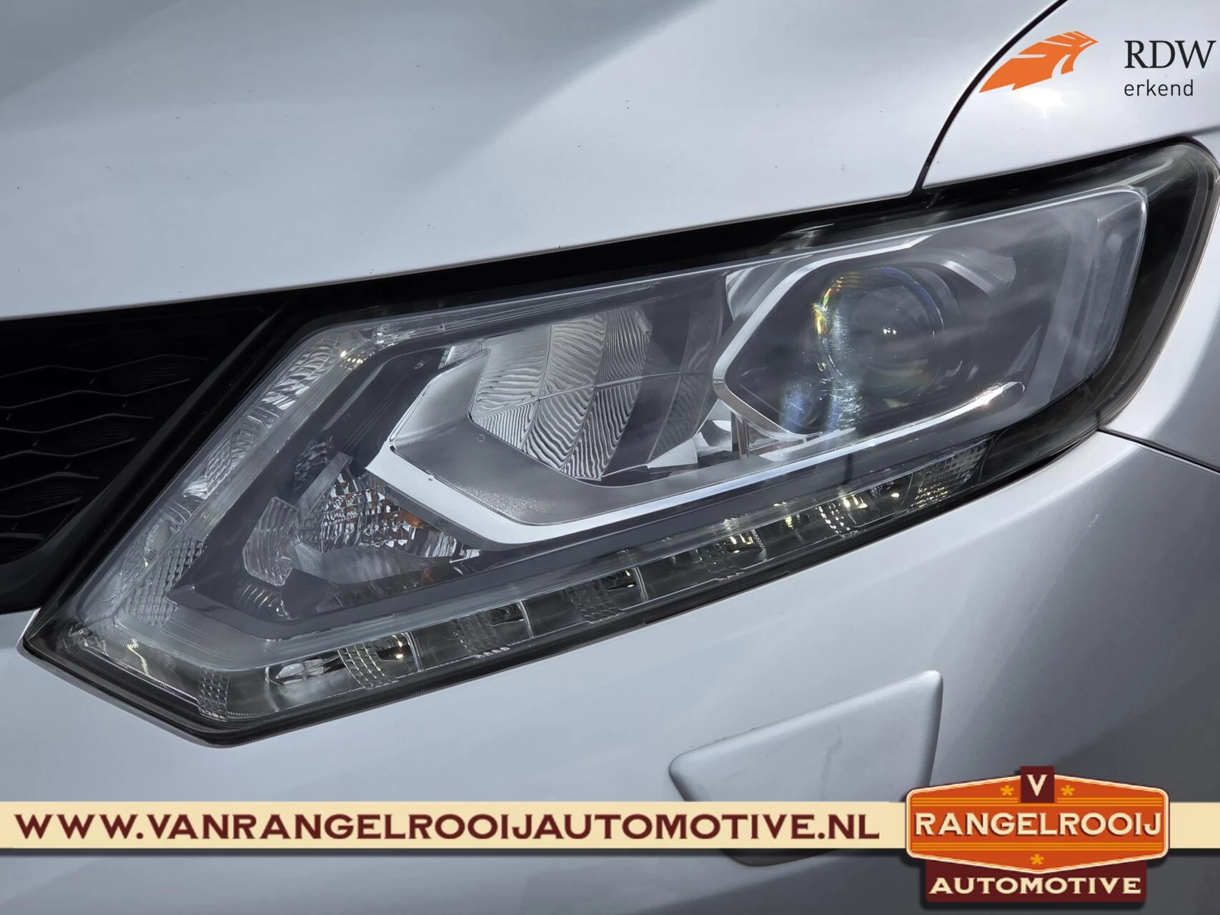Hoofdafbeelding Nissan X-Trail