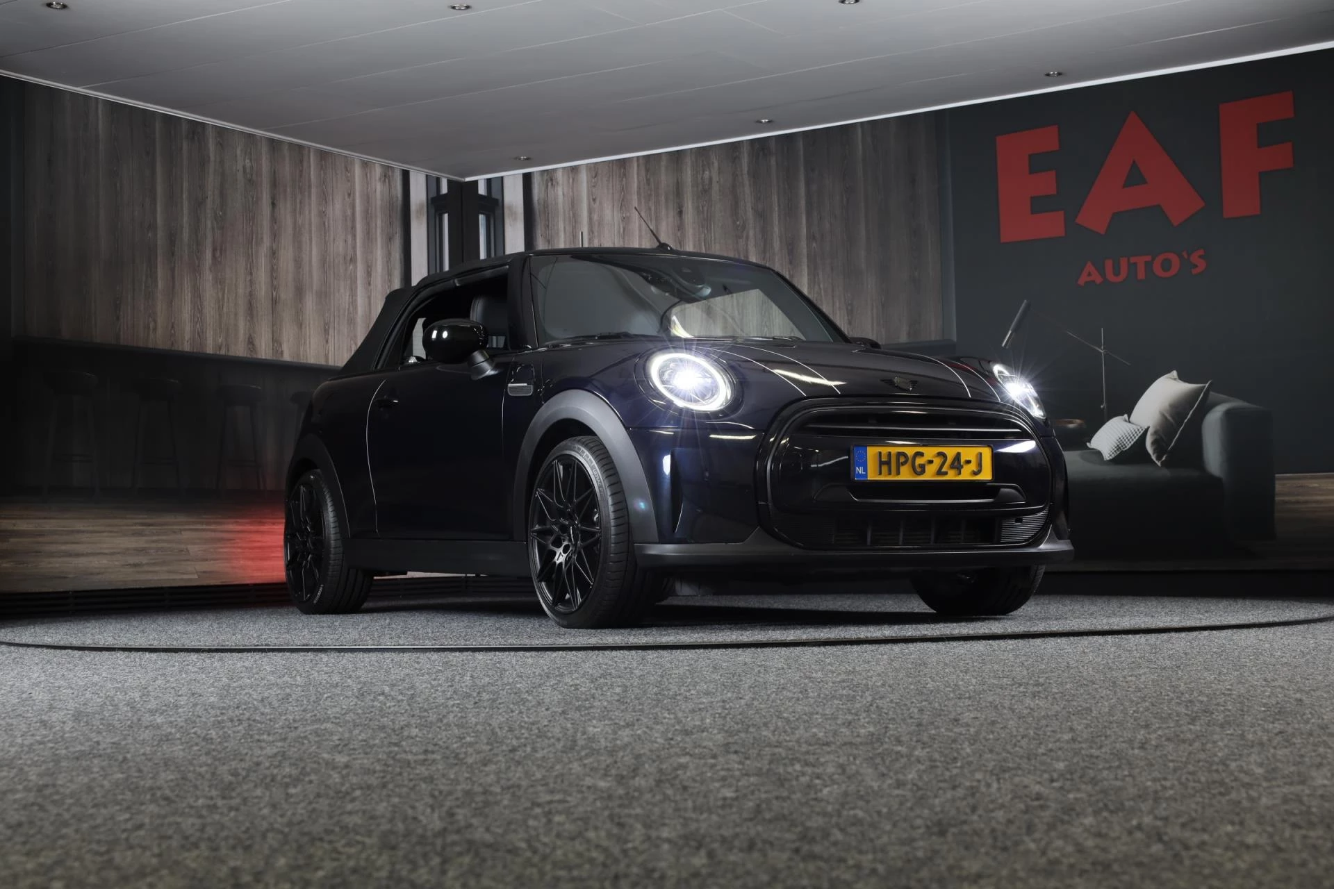 Hoofdafbeelding MINI Cooper Cabrio