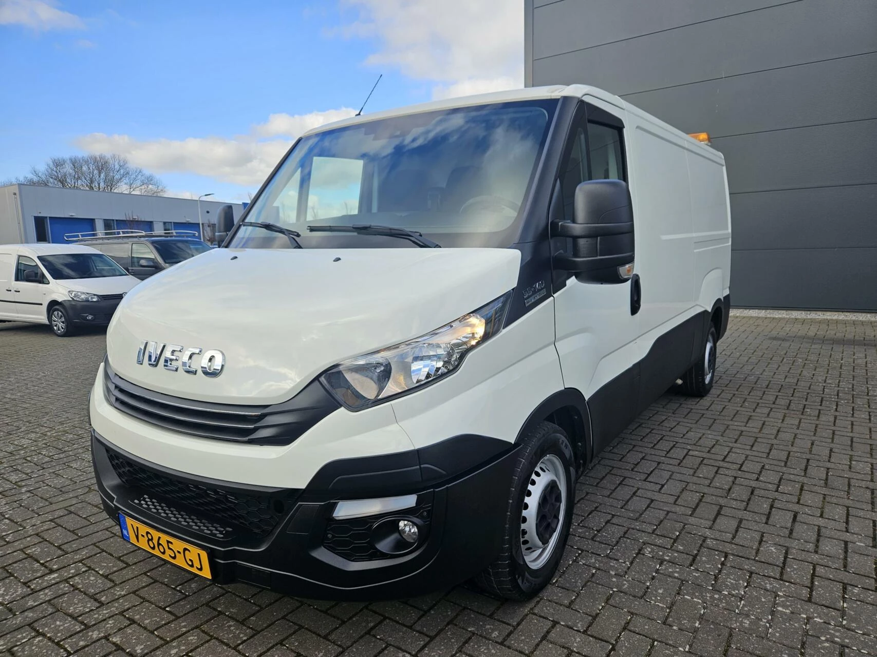 Hoofdafbeelding Iveco Daily