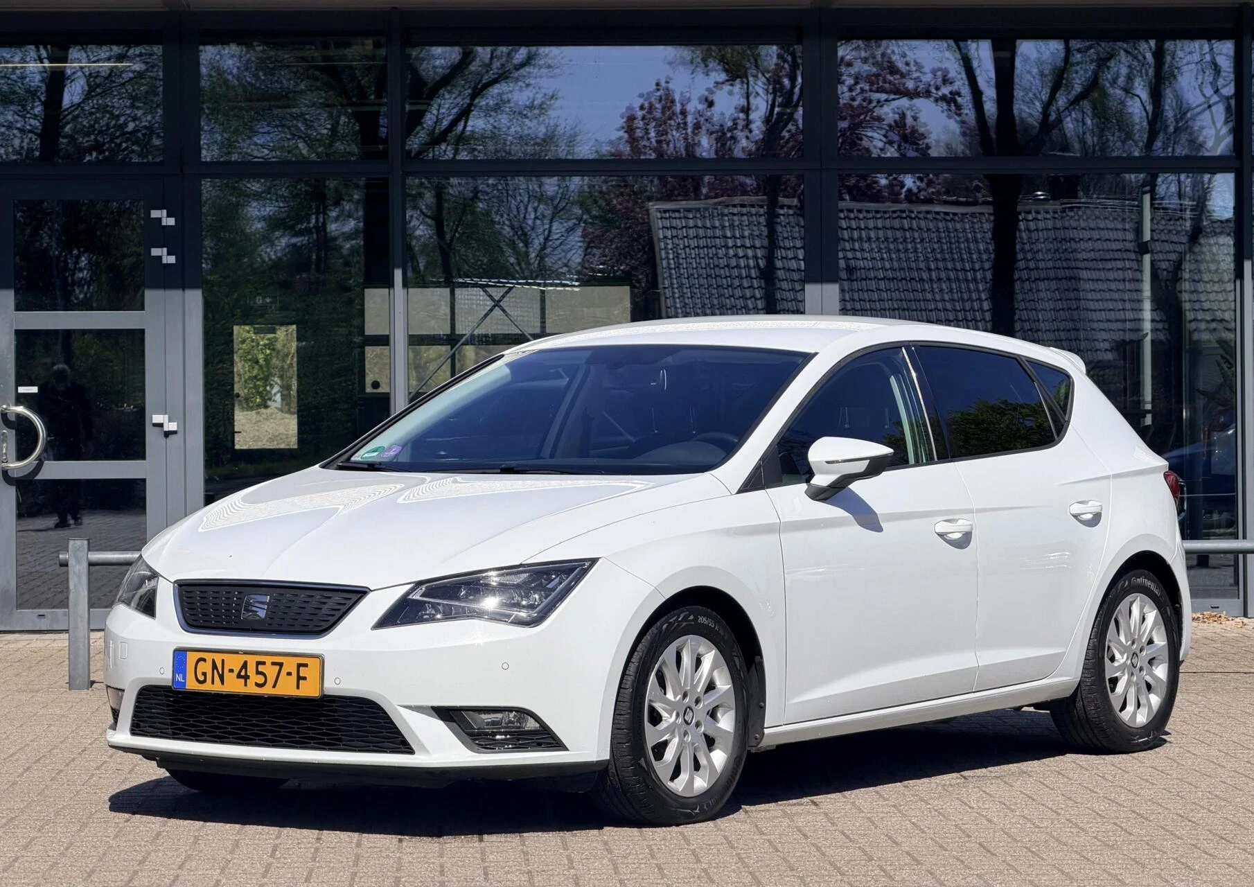 Hoofdafbeelding SEAT Leon