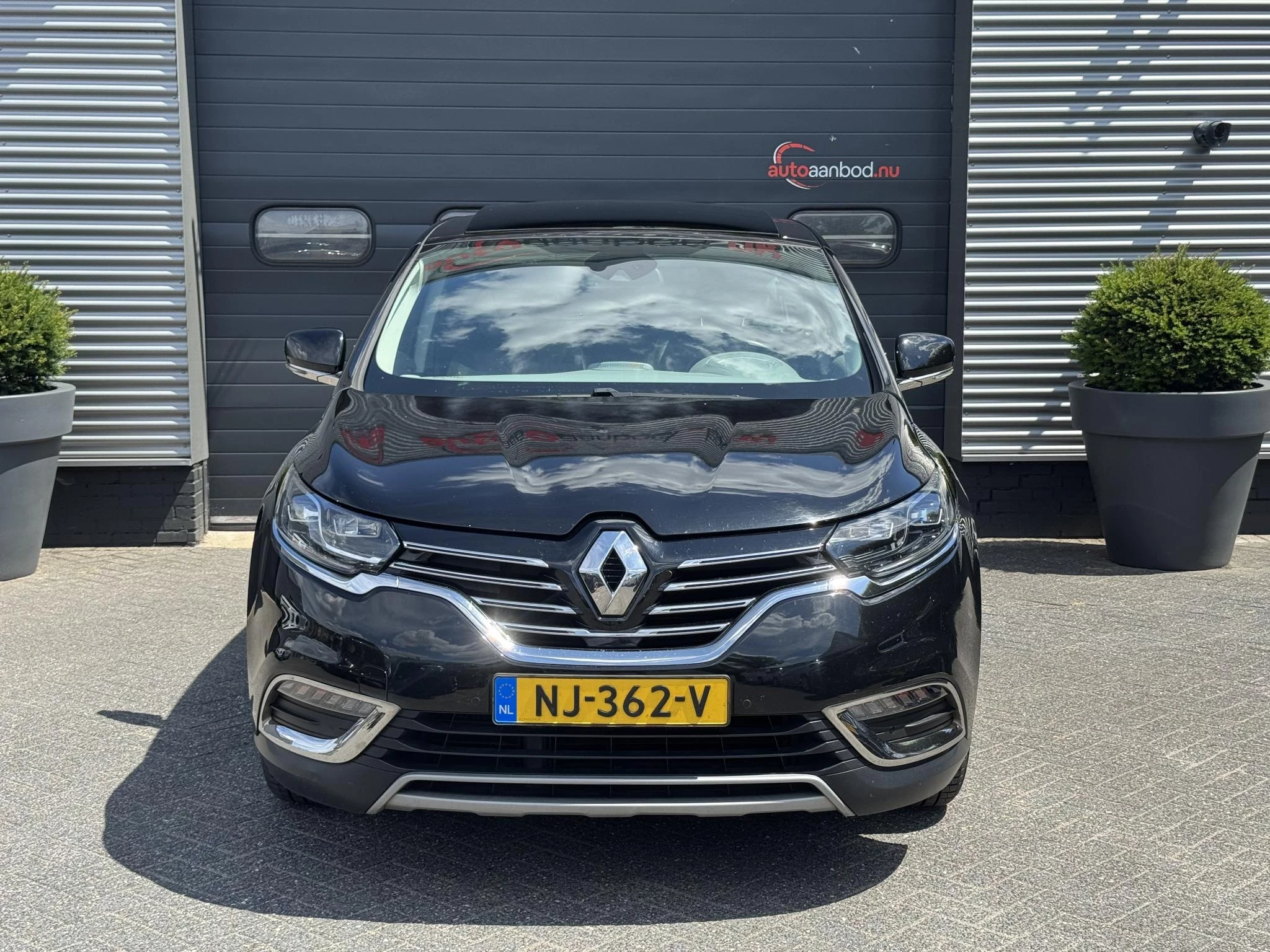 Hoofdafbeelding Renault Espace
