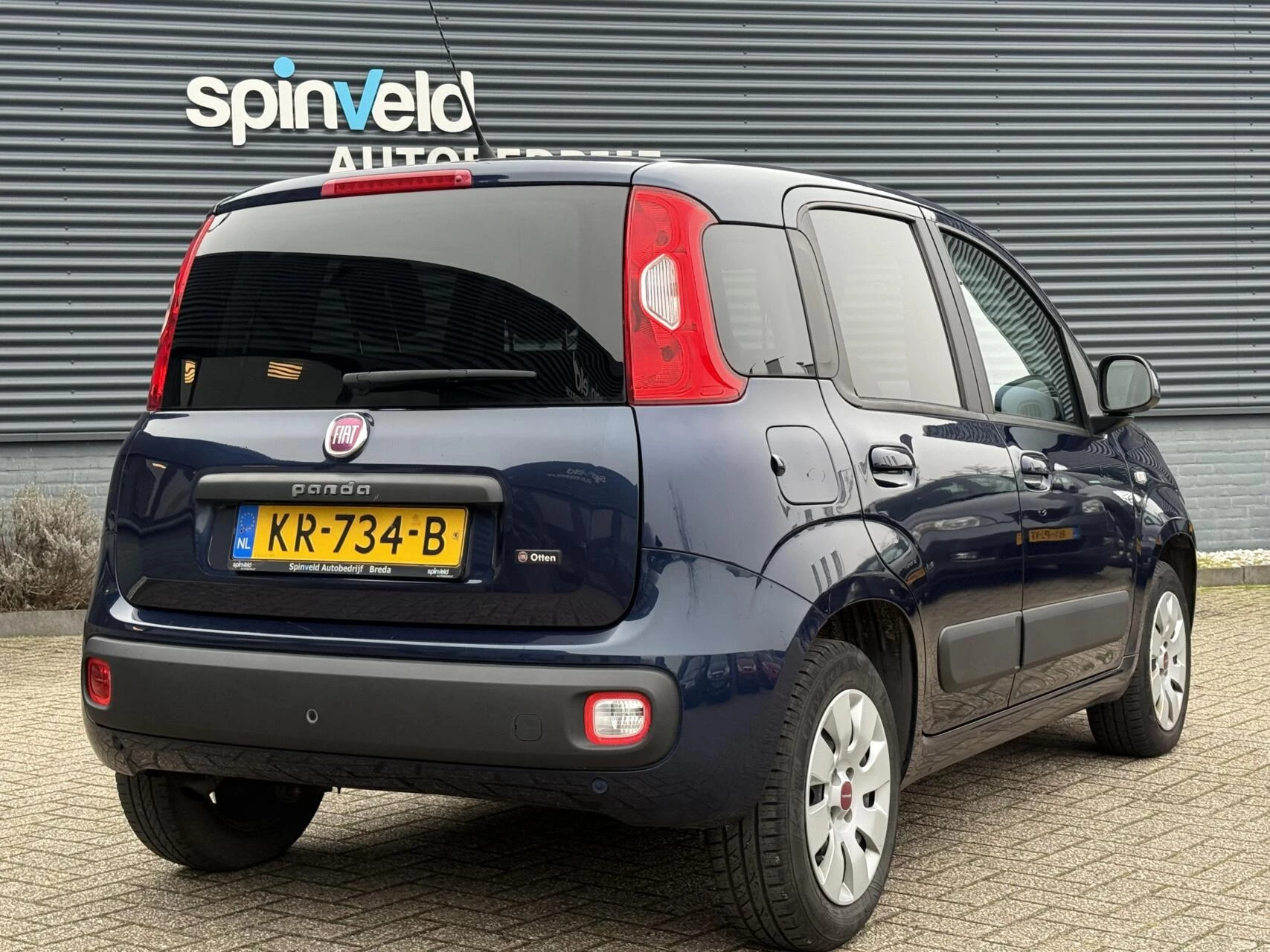 Hoofdafbeelding Fiat Panda