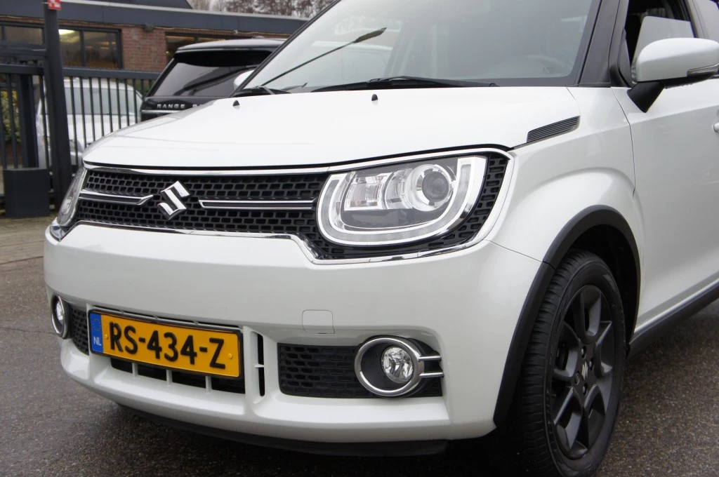 Hoofdafbeelding Suzuki Ignis