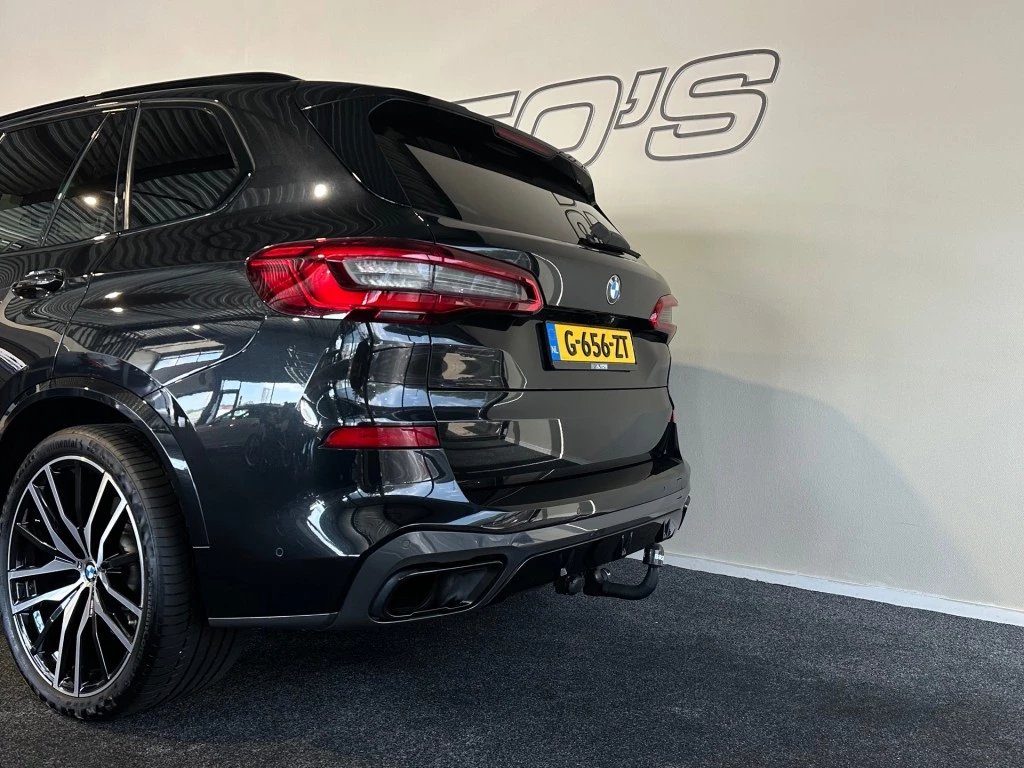 Hoofdafbeelding BMW X5