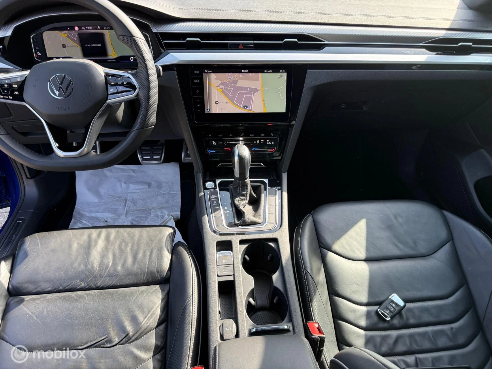 Hoofdafbeelding Volkswagen Arteon