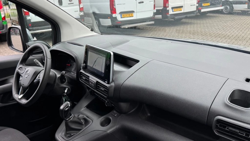 Hoofdafbeelding Opel Combo