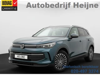 Volkswagen Tiguan 1.5 eTSI DSG LIFE GOAL IQ.LIGHT/360°CAMERA/TREKHAAK