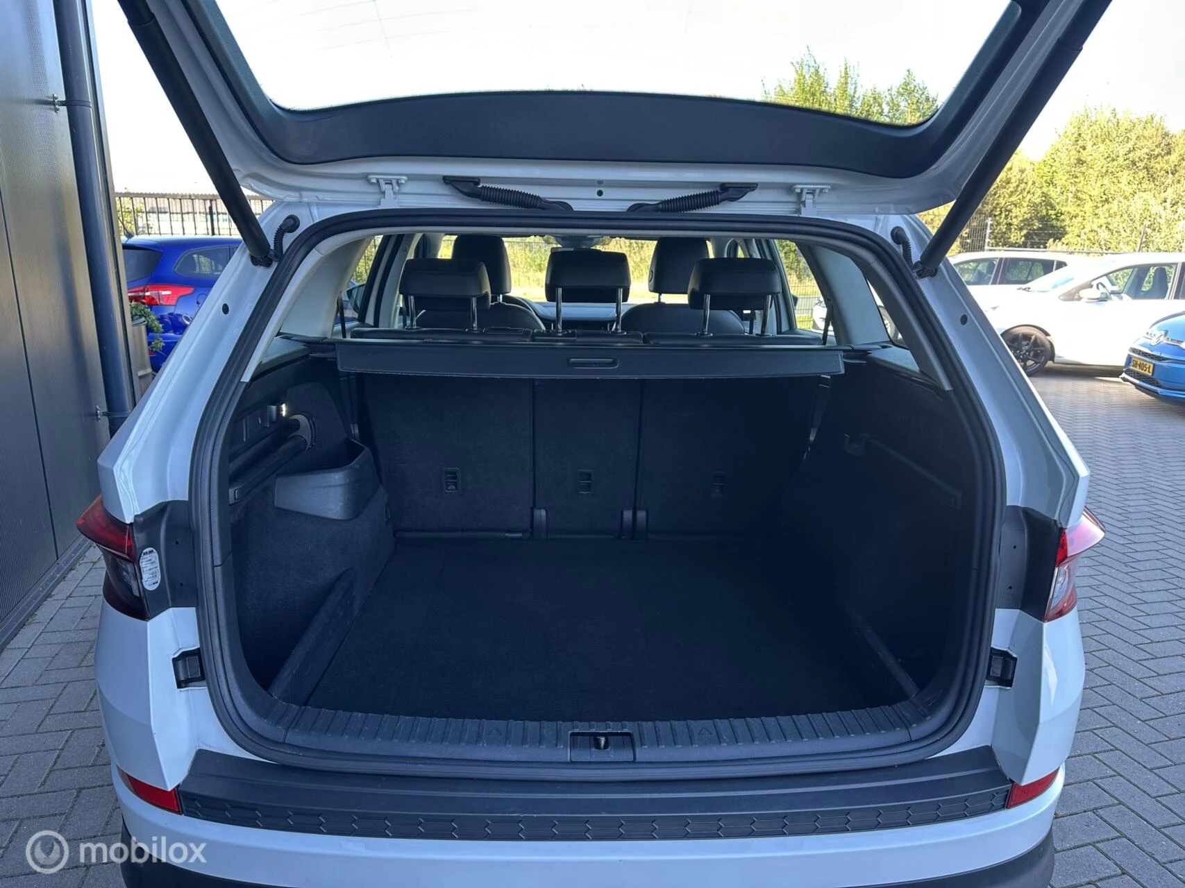 Hoofdafbeelding Škoda Kodiaq
